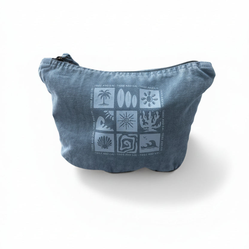 Vintage Toiletry Bag