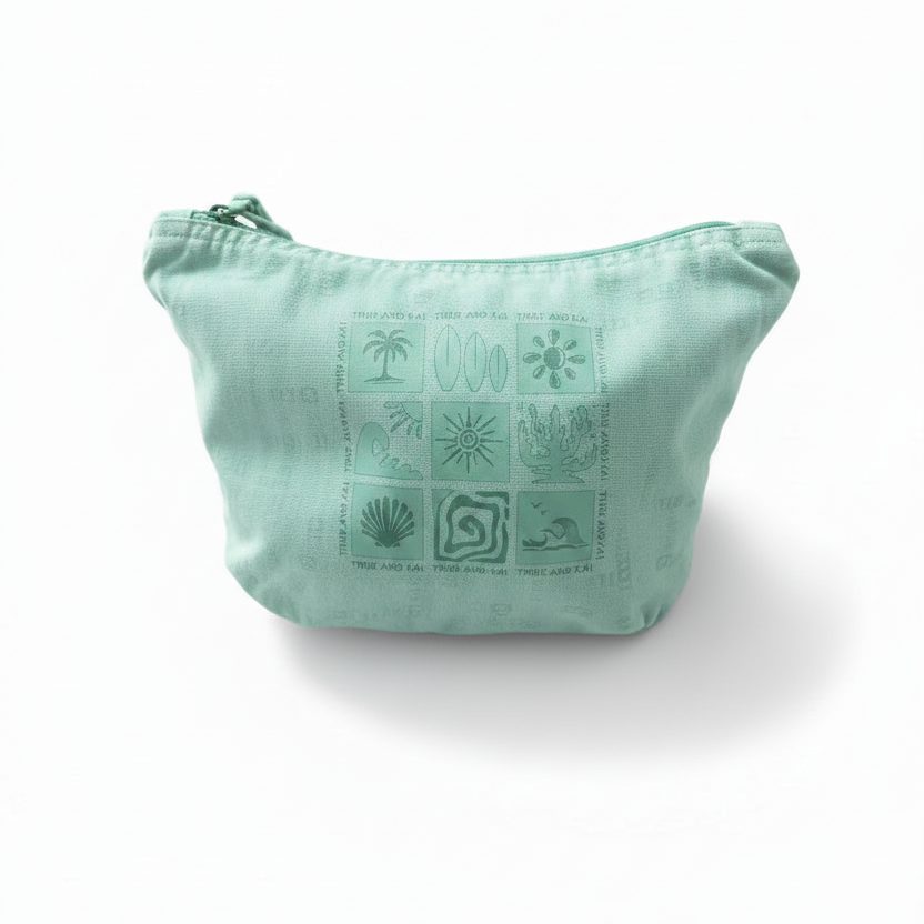 Vintage Toiletry Bag