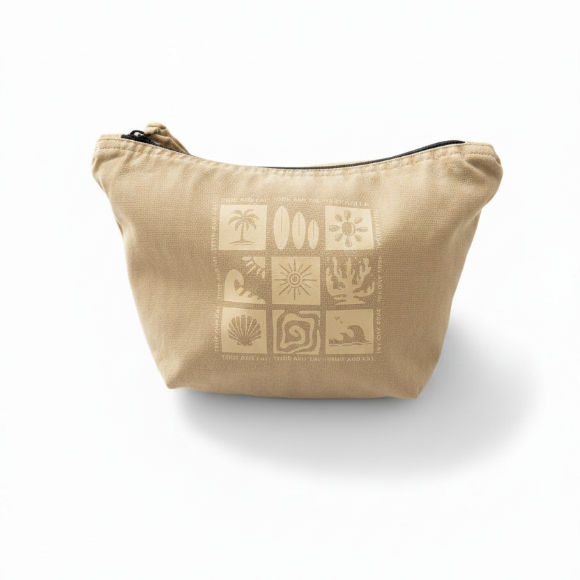 Vintage Toiletry Bag