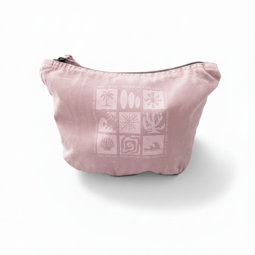 Vintage Toiletry Bag