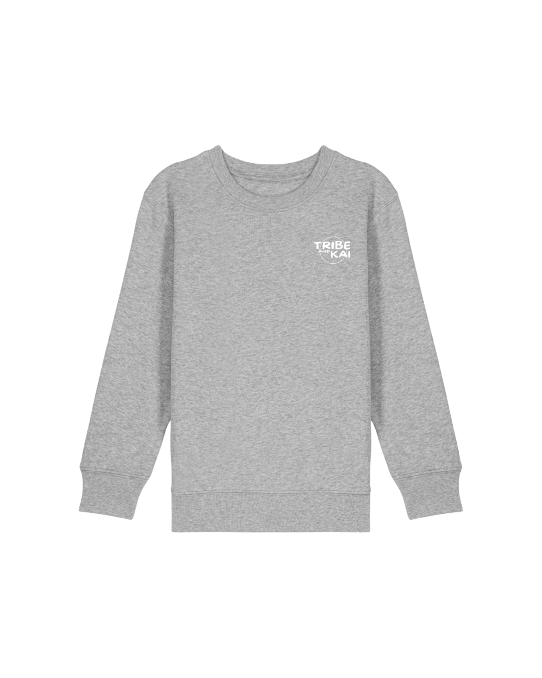 SQUARE KIDS ROUND NECK SWEATSHIRT