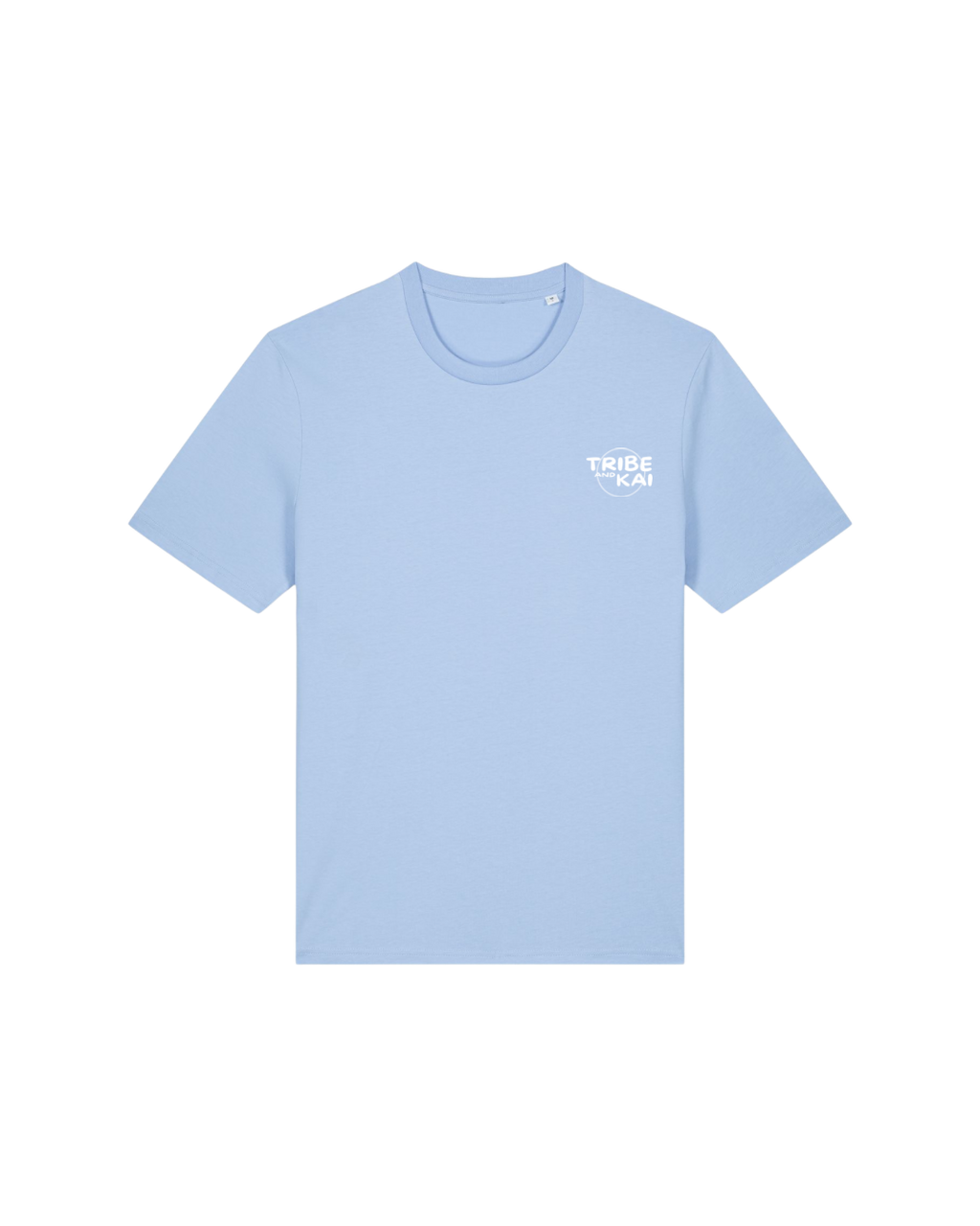UNISEX CHECKERED T-SHIRT