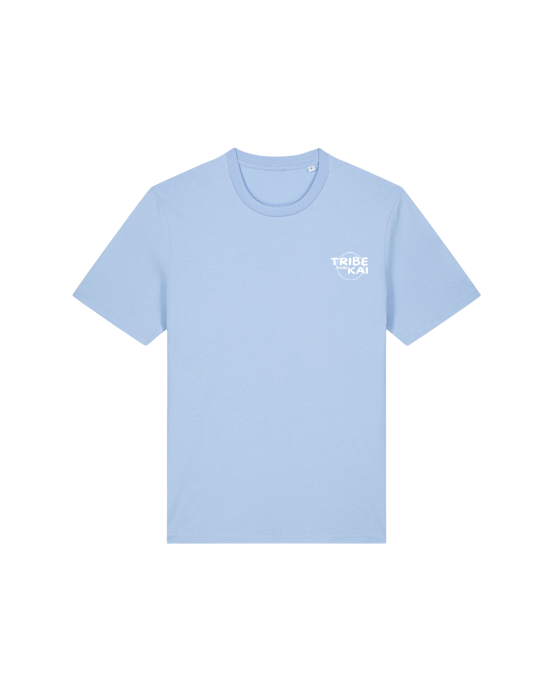 UNISEX CHECKERED T-SHIRT