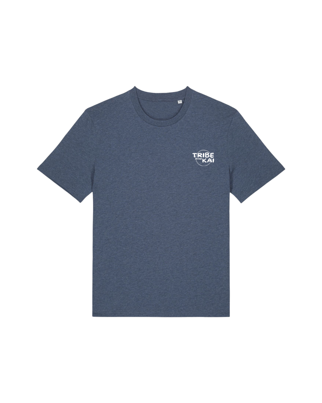 UNISEX CHECKERED T-SHIRT
