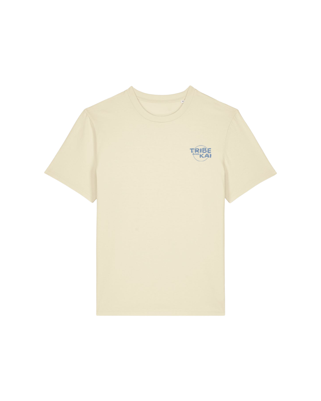 UNISEX CHECKERED T-SHIRT