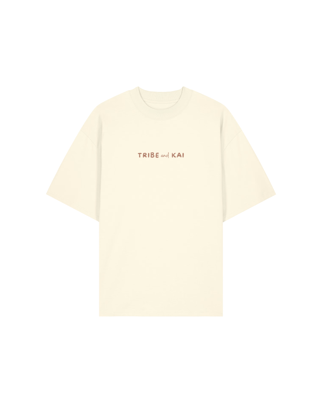 OVERSIZED UNISEX VAN T-SHIRT