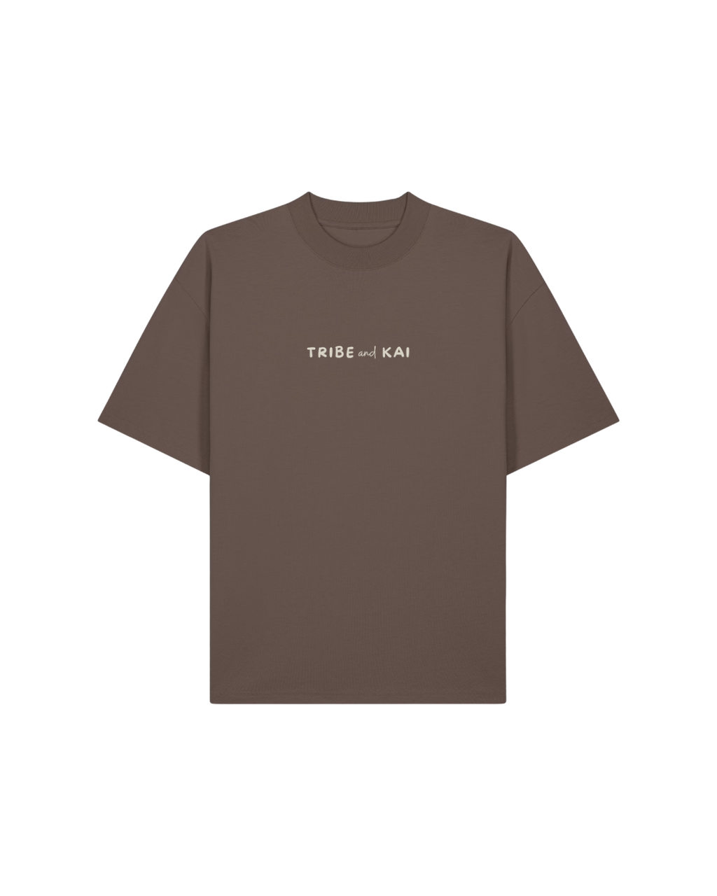 OVERSIZED UNISEX VAN T-SHIRT