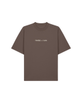 OVERSIZED UNISEX VAN T-SHIRT