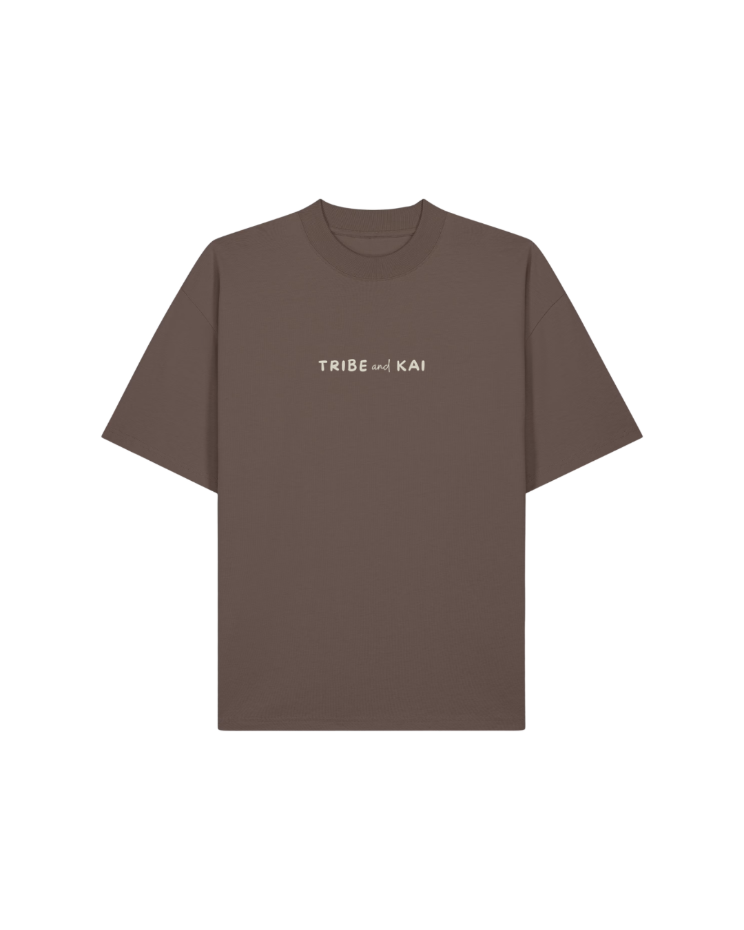 OVERSIZED UNISEX VAN T-SHIRT
