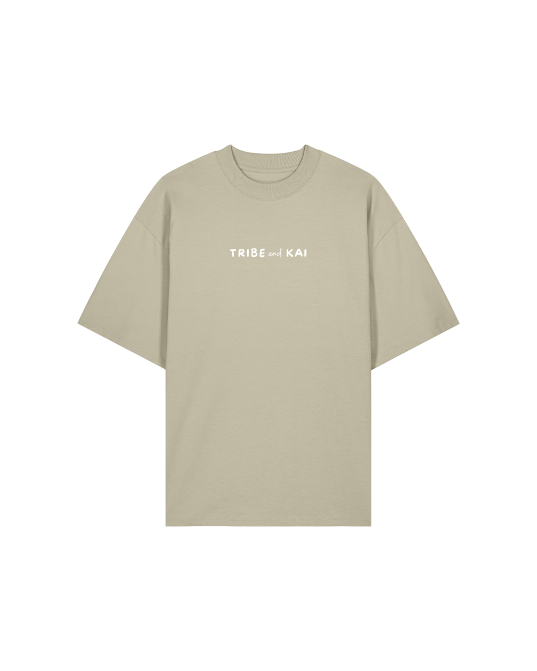 OVERSIZED UNISEX VAN T-SHIRT