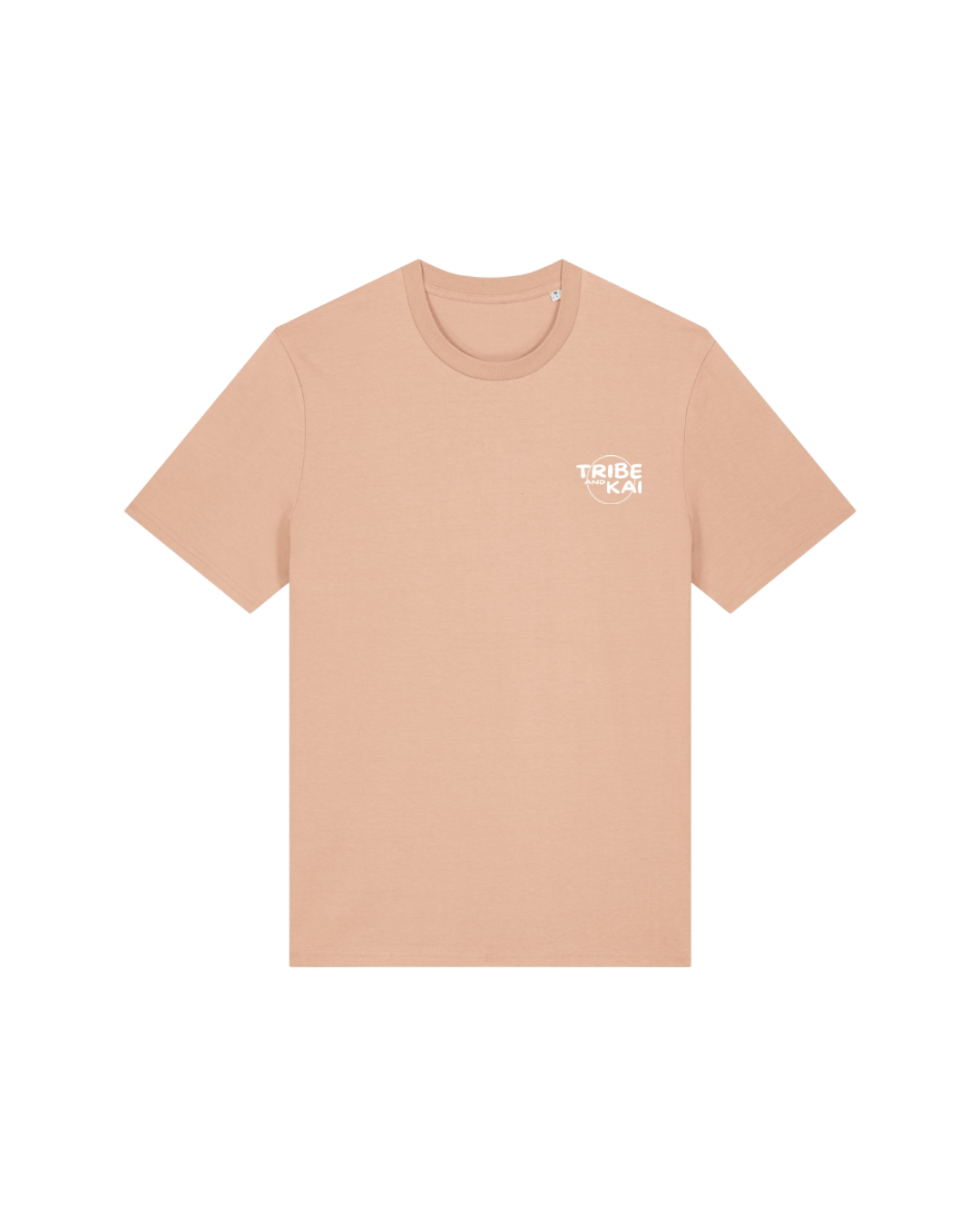 UNISEX CHECKERED T-SHIRT