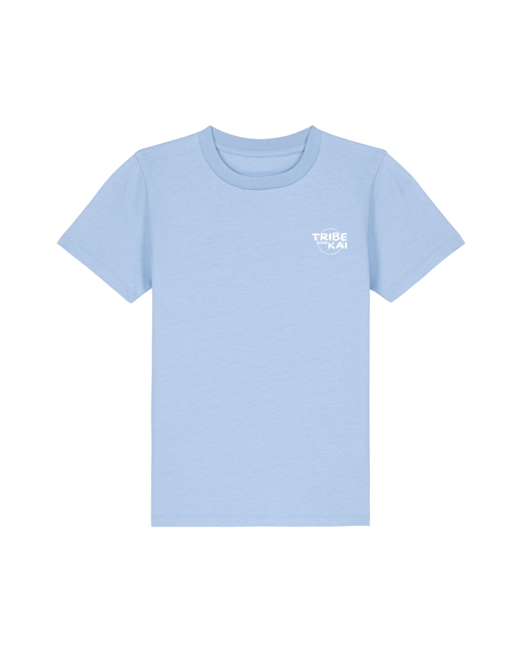 KIDS CHECKERED T-SHIRT