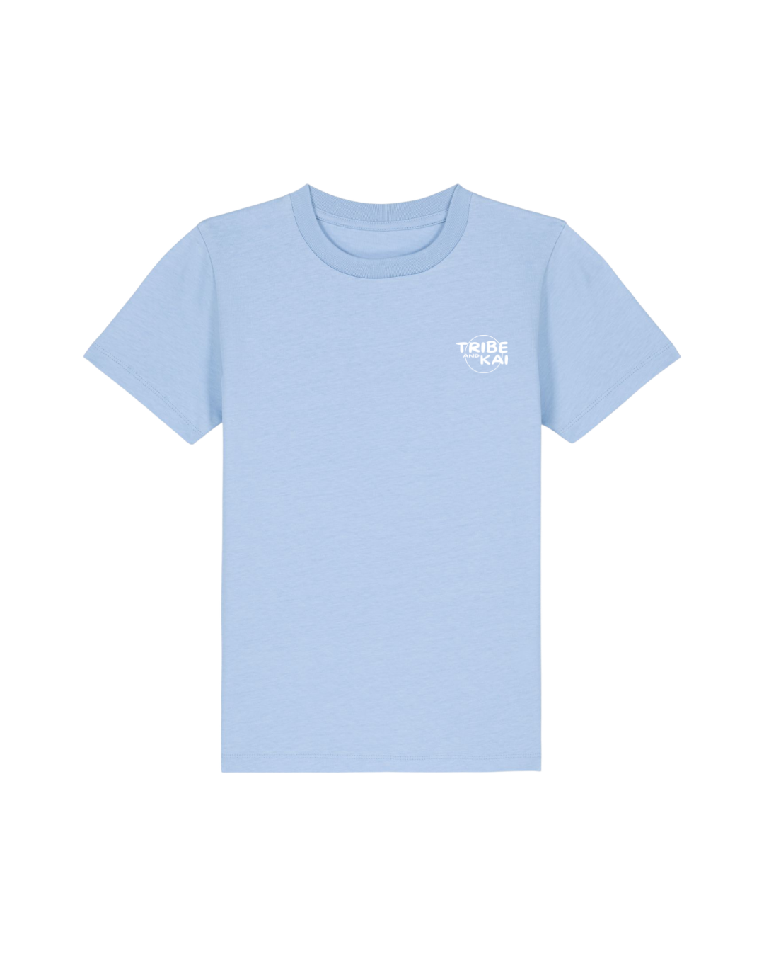 KIDS CHECKERED T-SHIRT