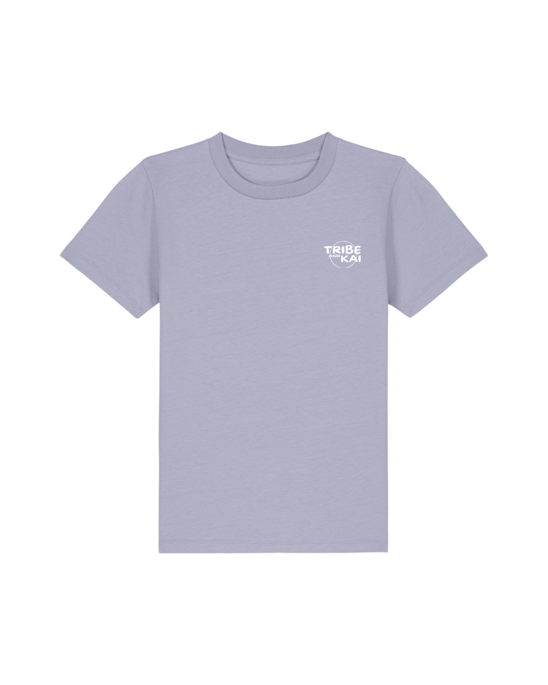 KIDS CHECKERED T-SHIRT