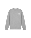 SWEATSHIRT WITH SQUARE CREW NECK