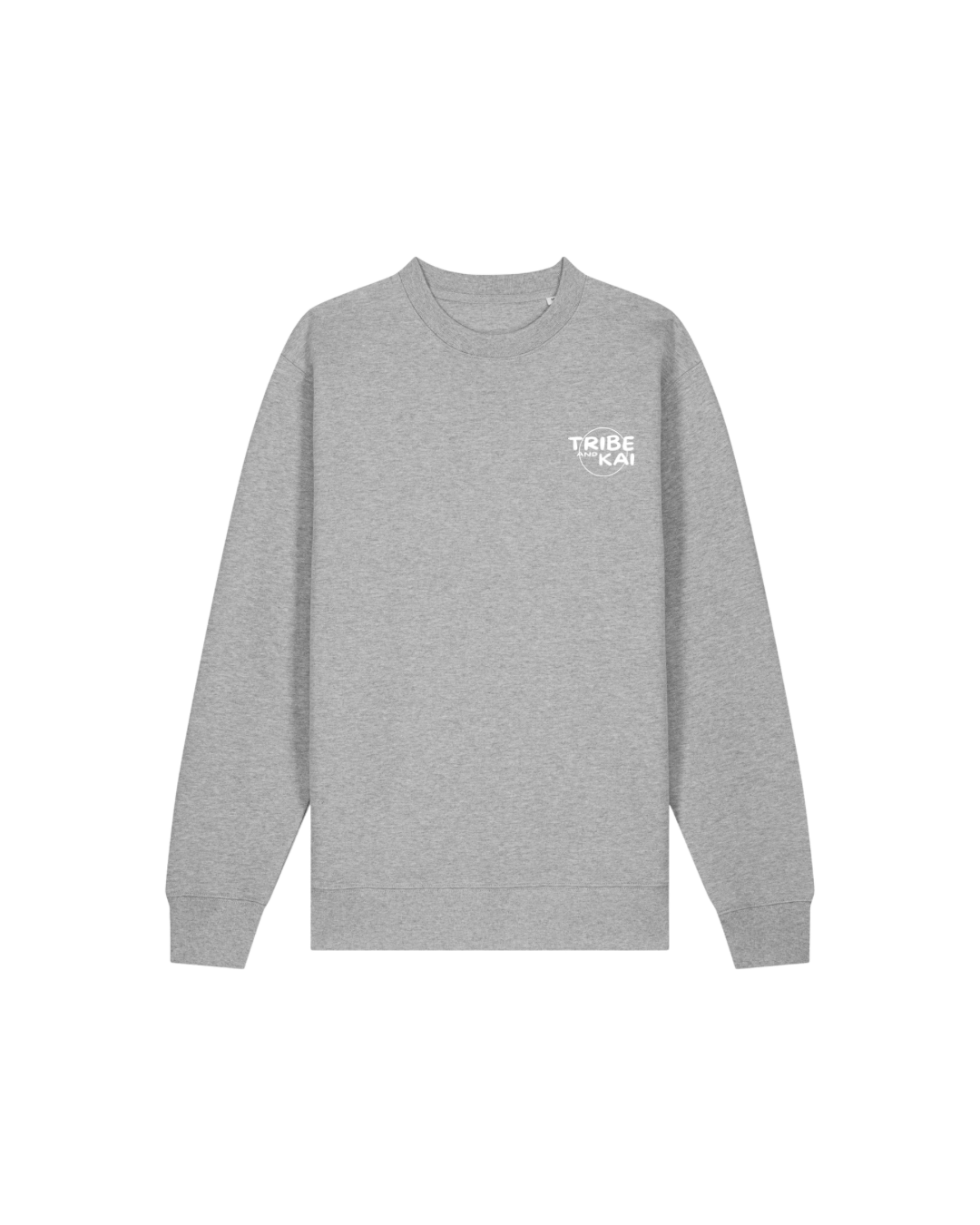 SWEATSHIRT WITH SQUARE CREW NECK