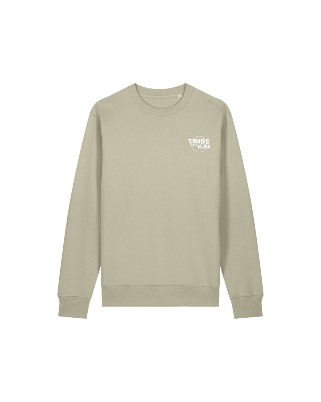 SWEATSHIRT WITH SQUARE CREW NECK