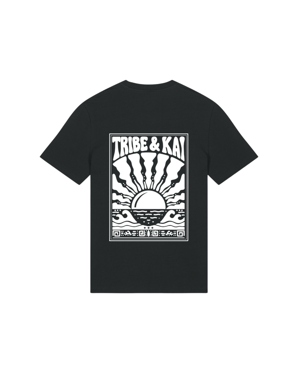 SUNSET UNISEX T-SHIRT