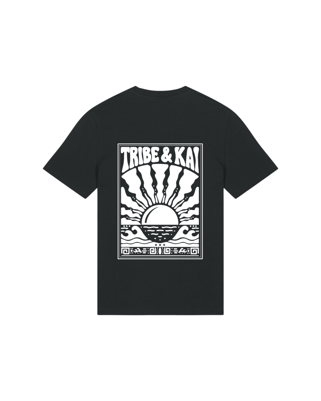 SUNSET UNISEX T-SHIRT