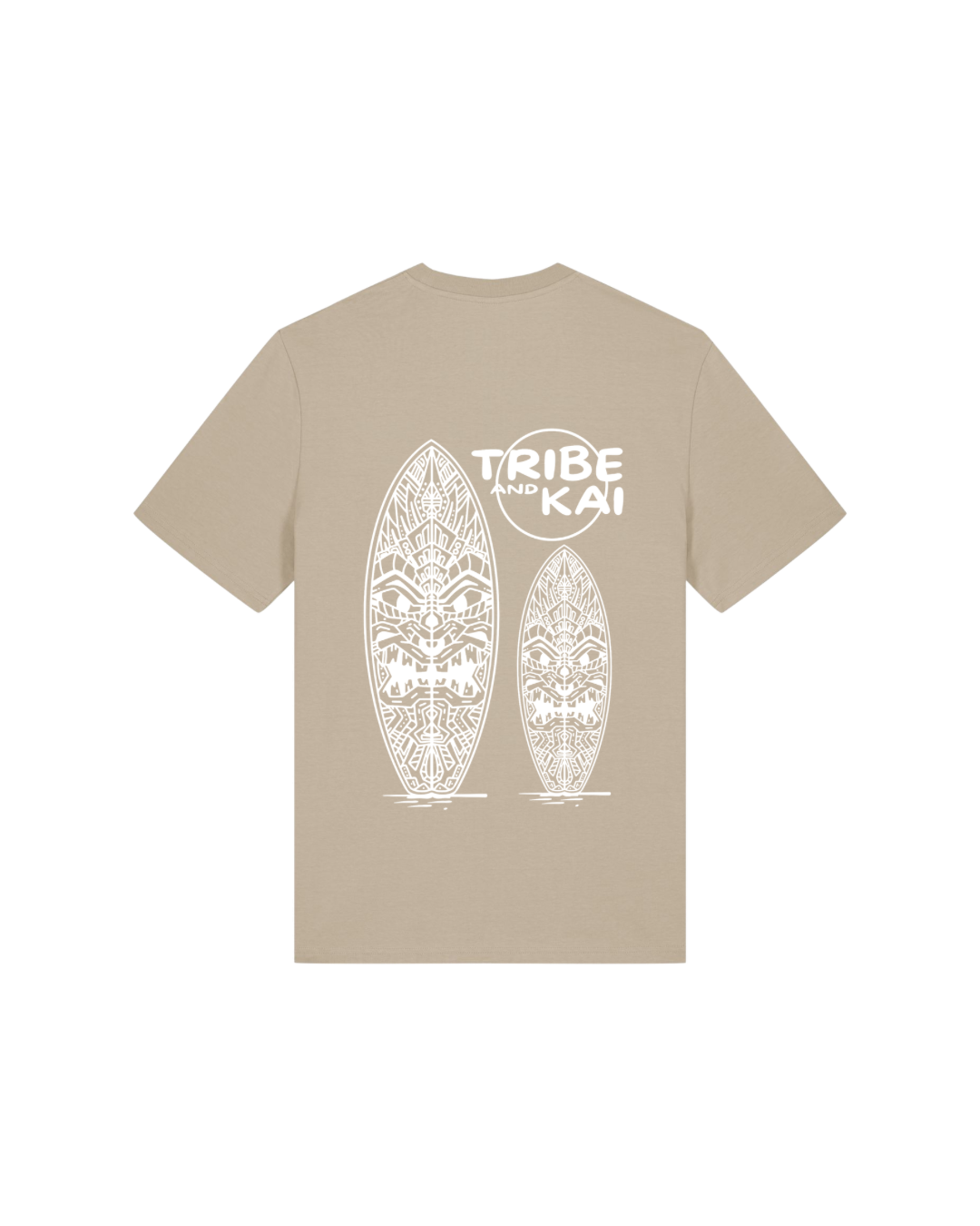 UNISEX TIKI T-SHIRT