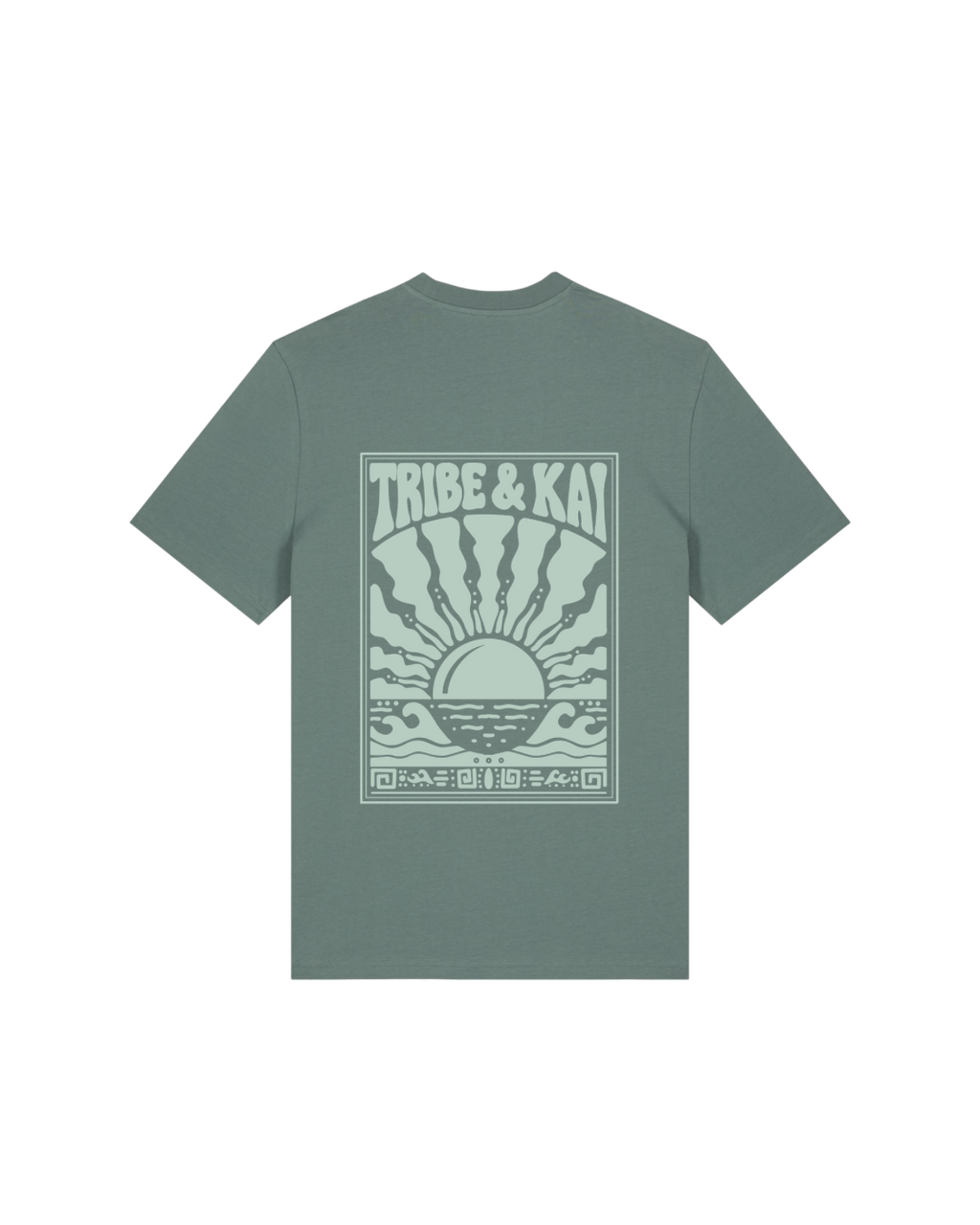 SUNSET UNISEX T-SHIRT
