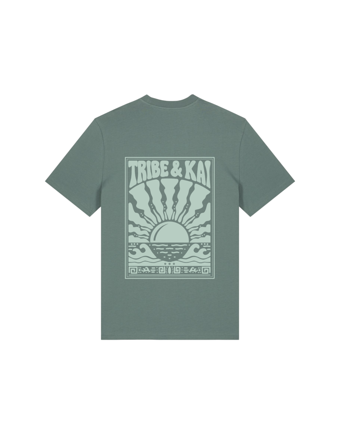 SUNSET UNISEX T-SHIRT
