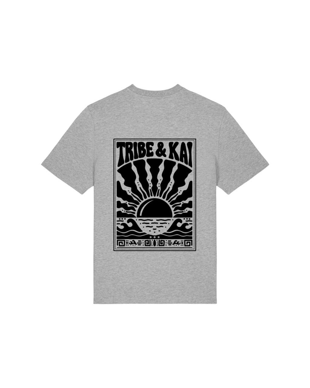 SUNSET UNISEX T-SHIRT