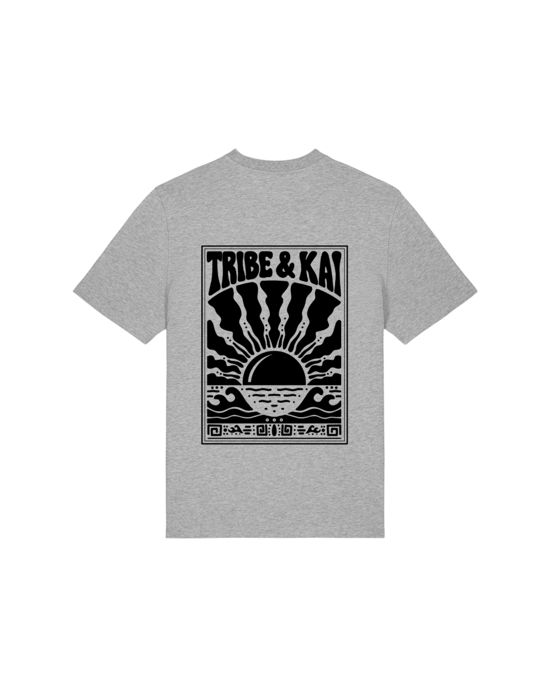 SUNSET UNISEX T-SHIRT