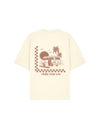 OVERSIZED UNISEX VAN T-SHIRT