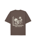OVERSIZED UNISEX VAN T-SHIRT