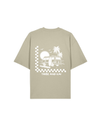 OVERSIZED UNISEX VAN T-SHIRT