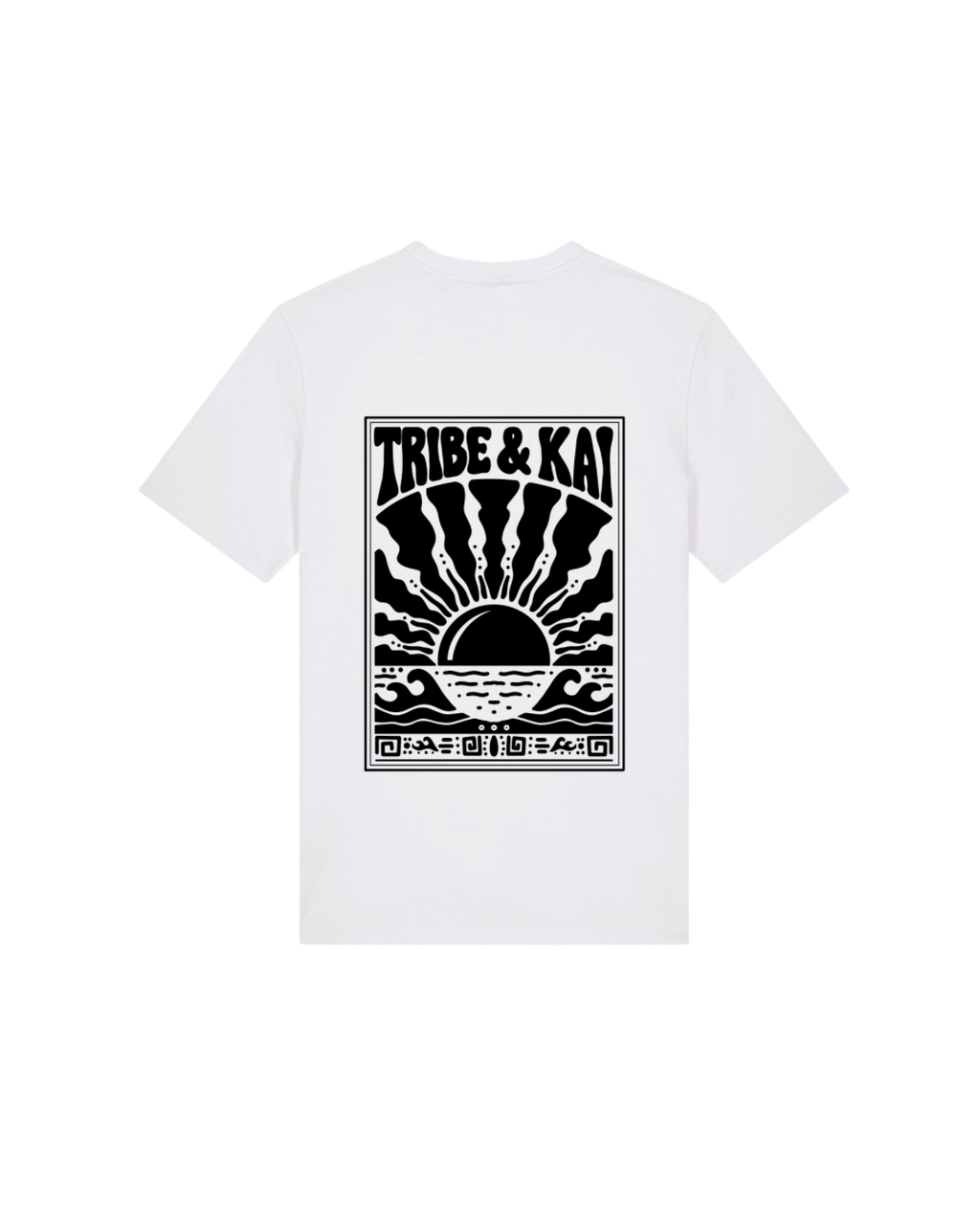 SUNSET UNISEX T-SHIRT