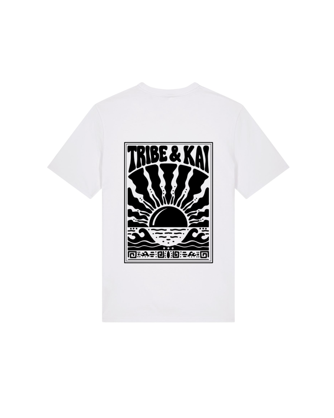 SUNSET UNISEX T-SHIRT