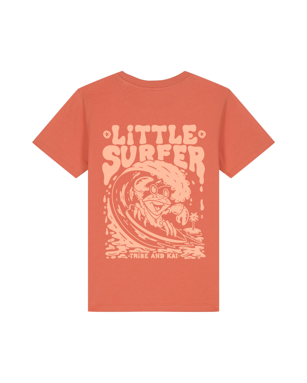 KIDS CRAB T-SHIRT