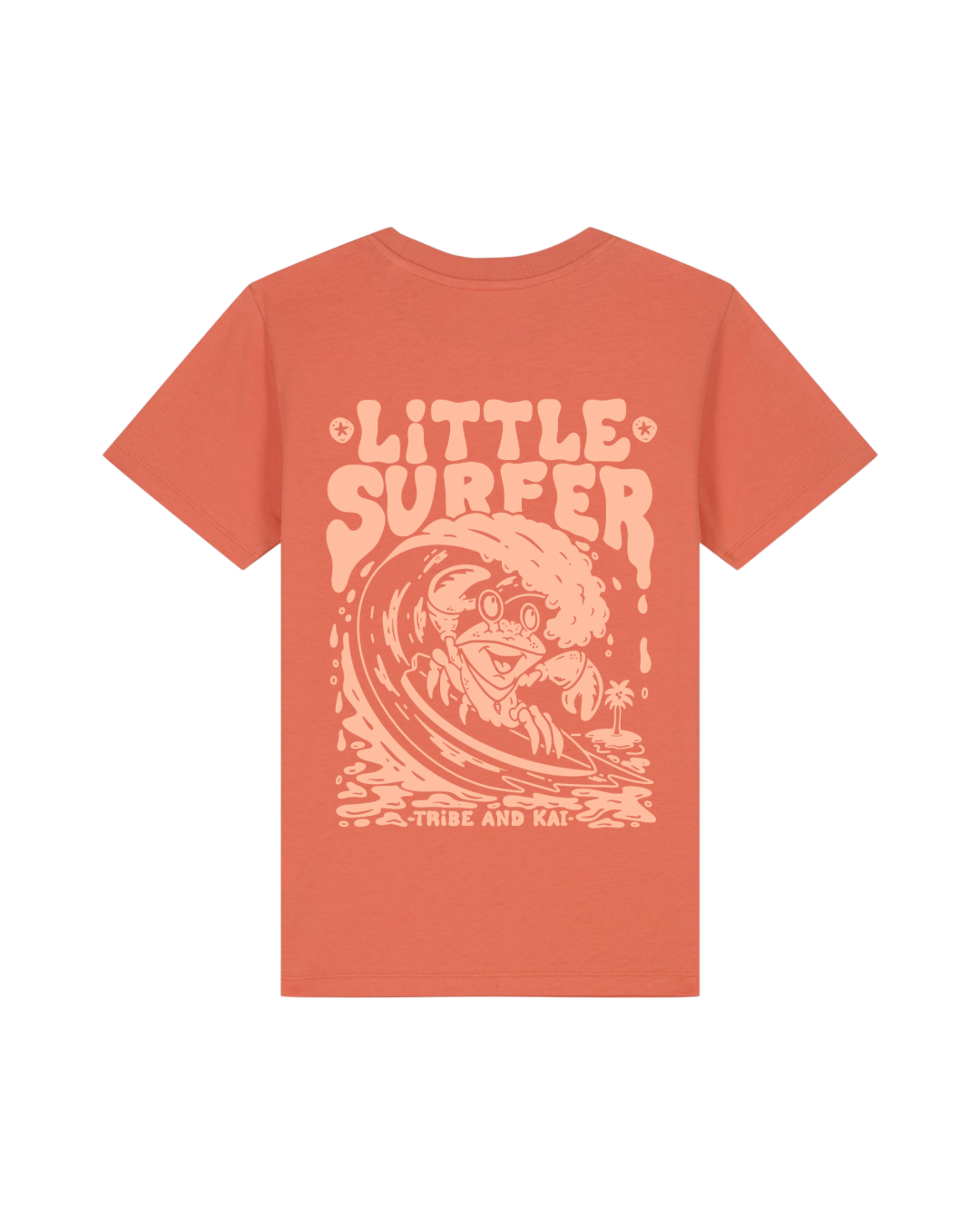 KIDS CRAB T-SHIRT