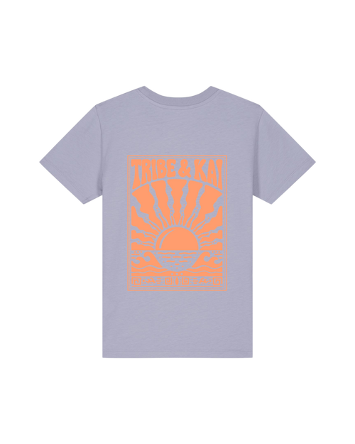 KIDS SUNSET T-SHIRT
