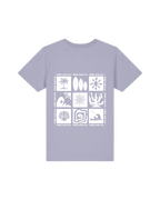 KIDS CHECKERED T-SHIRT