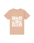 KIDS CHECKERED T-SHIRT