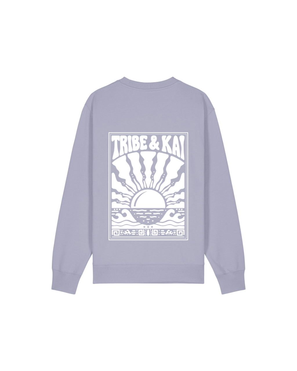 SUNSET CREWNECK SWEATSHIRT