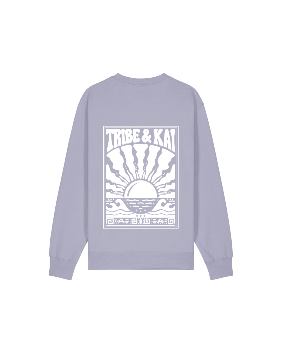 SUNSET CREWNECK SWEATSHIRT