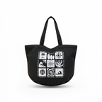 Vintage Beach Bag