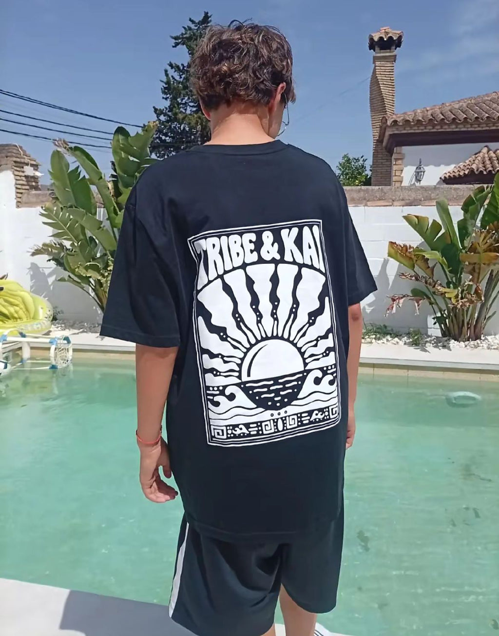 SUNSET UNISEX T-SHIRT