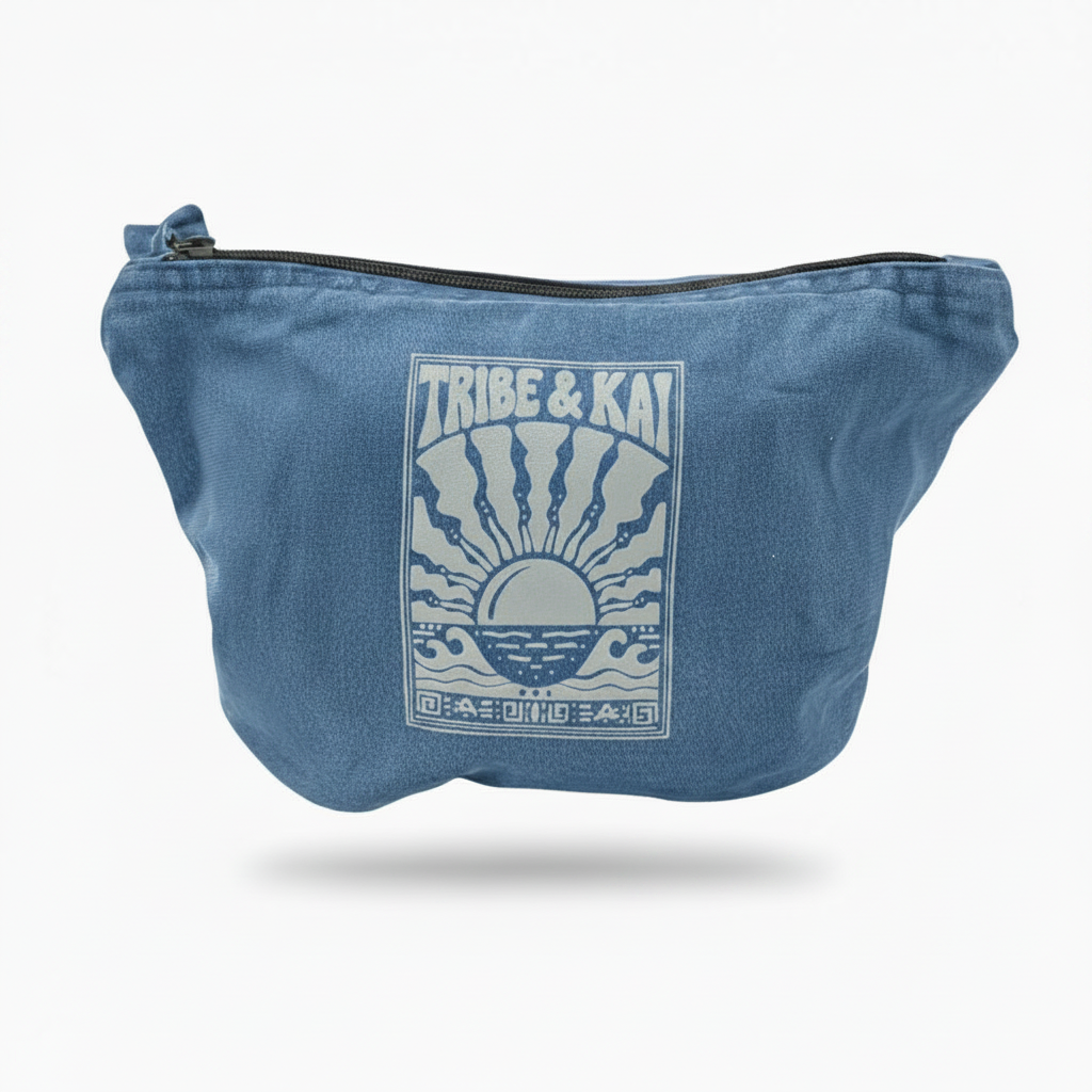 Vintage Toiletry Bag