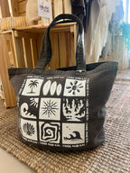 Bolso de Playa Vintage