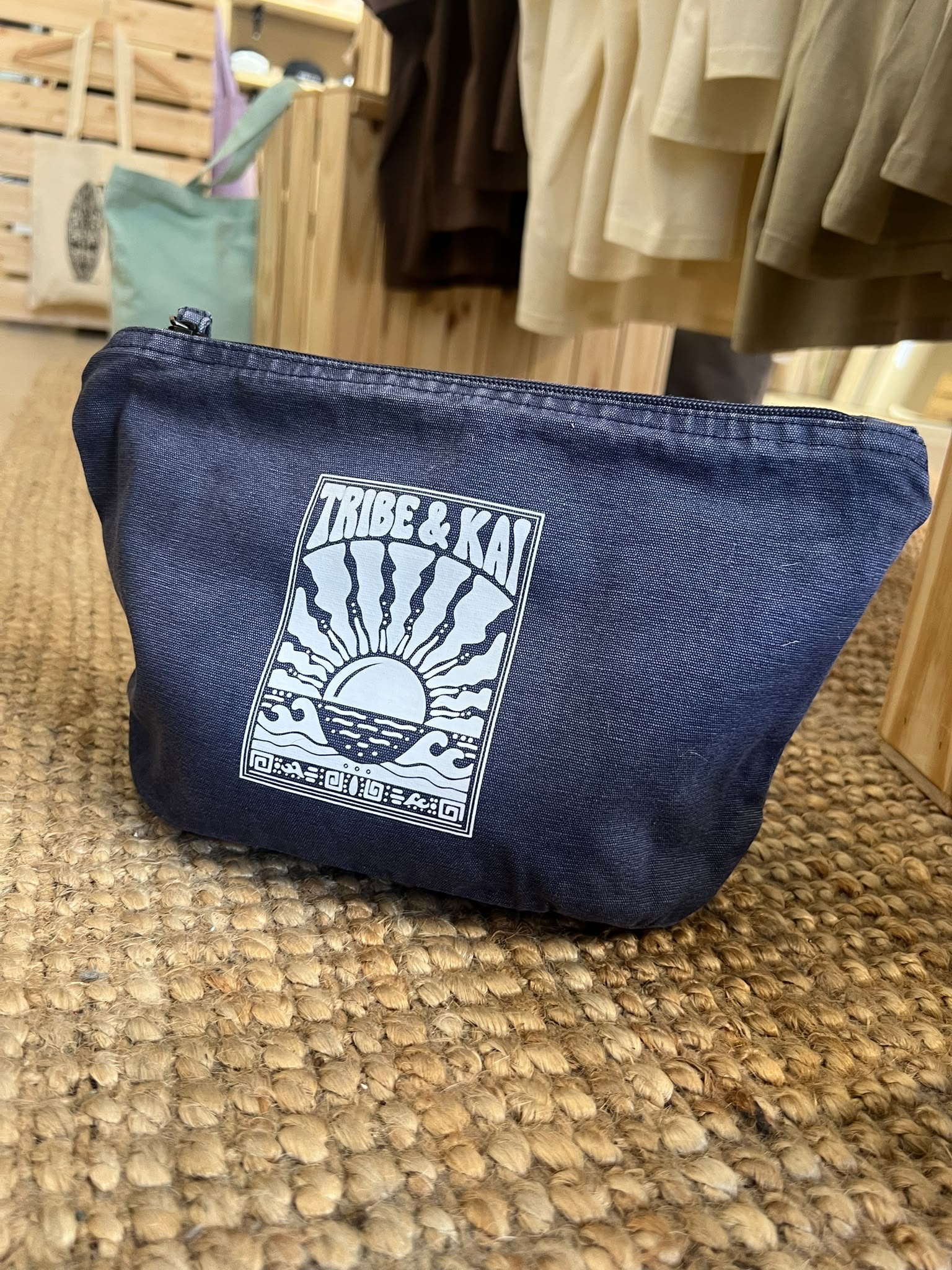Vintage Toiletry Bag