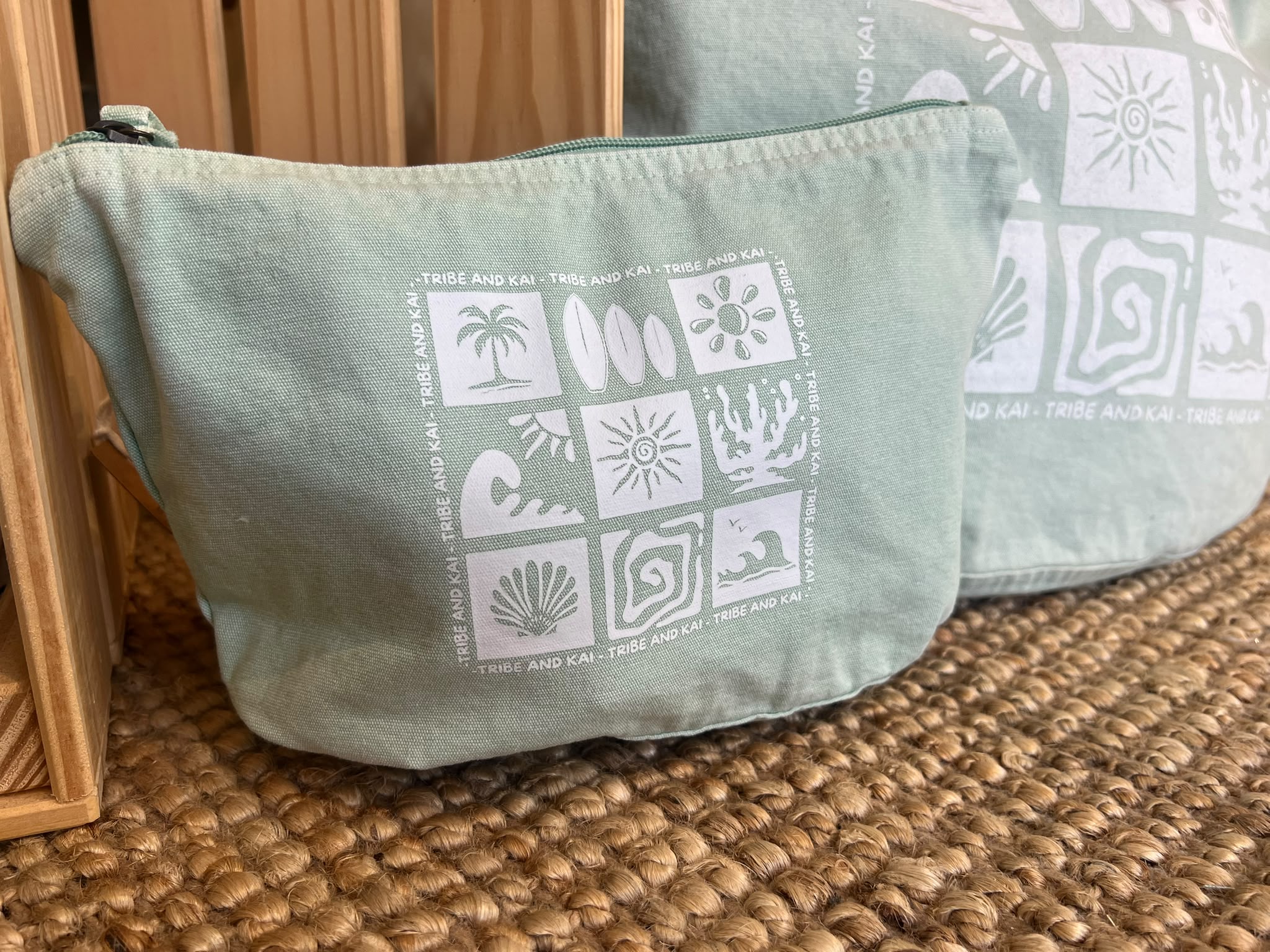 Vintage Toiletry Bag