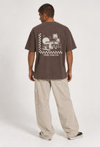 CAMISETA UNISEX OVERSIZED VAN