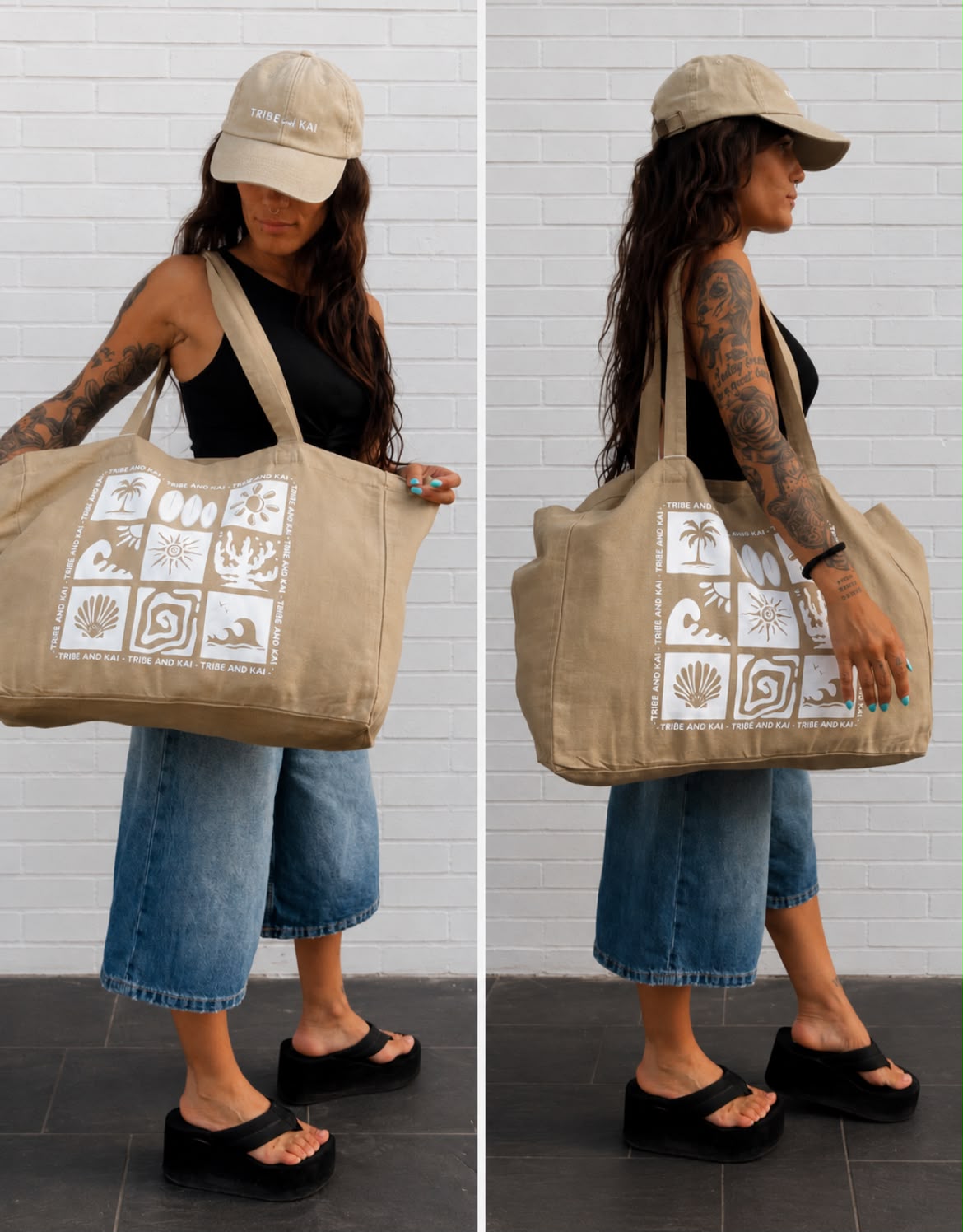 Bolso de playa