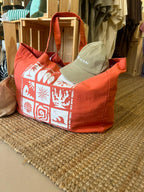 Bolso de playa