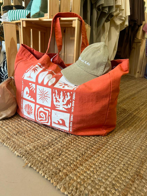 Bolso de playa